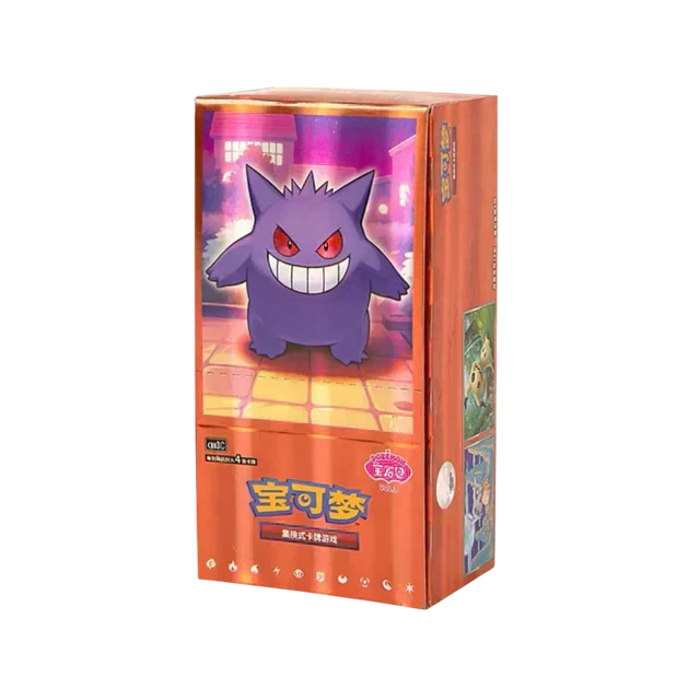 gem pack vol 3 booster box Vol.3 (Simplified Chinese) – MYNTED Buy in Bulk and Save per BOX!!:Case【12BOX】 looking for cute card Japanese Card Game language Pokémon cards featuring