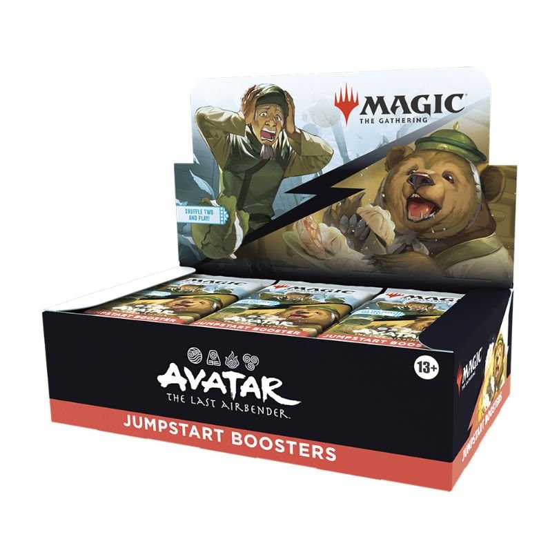 MTG Avatar Jumpstart Booster | MYNTED