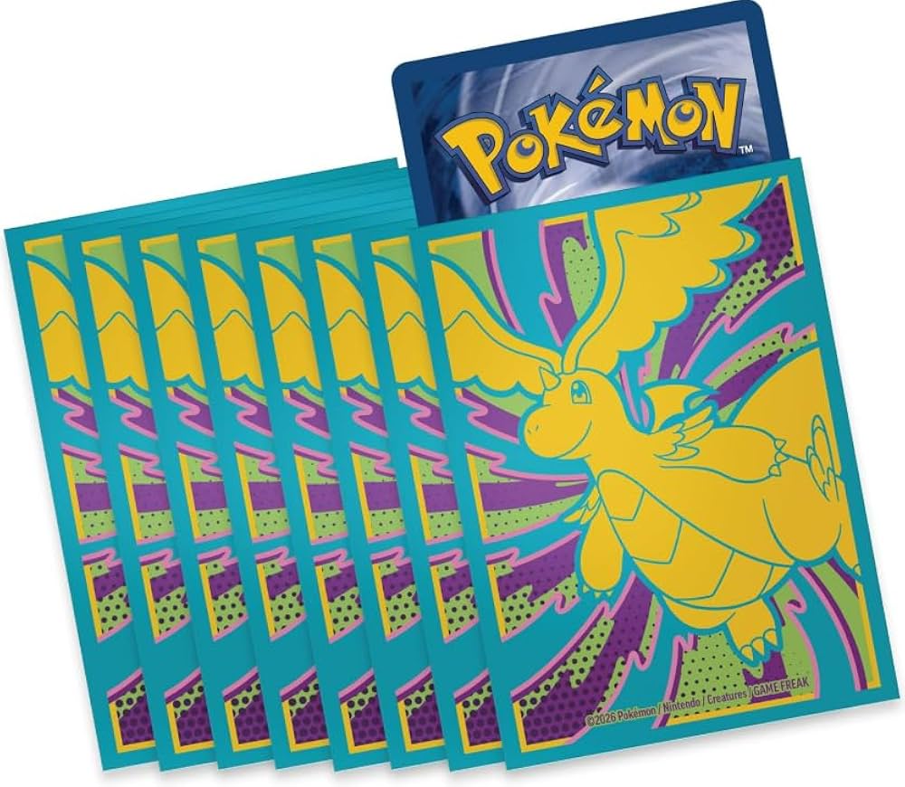 shop deals on pokemon tcg card sleeves Official Cases:3 cases poteroreunca Protect your Pokemon cards Learn How To Bot