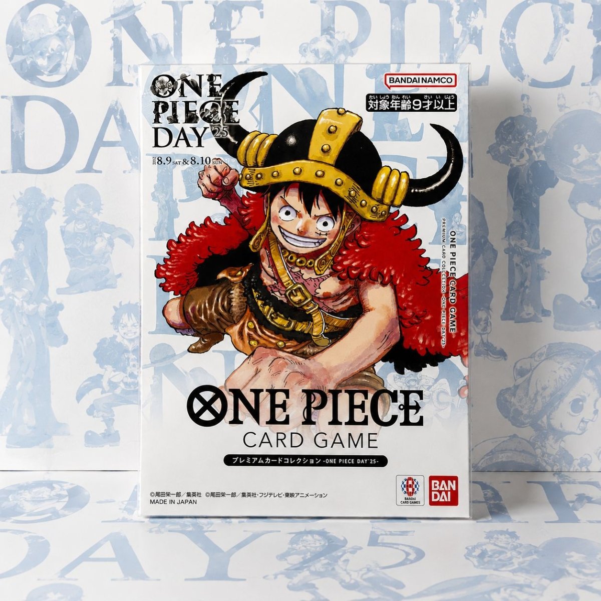 one piece tcg in stock near me One Piece Day '25 Premium Card Collection – Japanese Edition – MYNTED