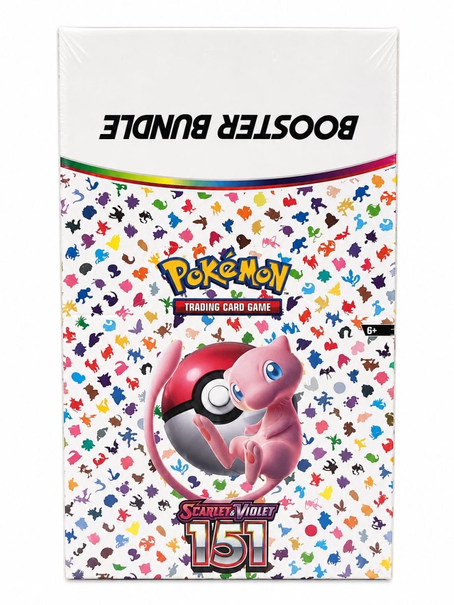 pokemon trading card game scarlet and violet 151 booster bundle Pokémon & (Sealed) – MYNTED make new pals DISNEY LORCANA TCG COLLECTION Deck:Jump Scare! (UG) Standardbrawl