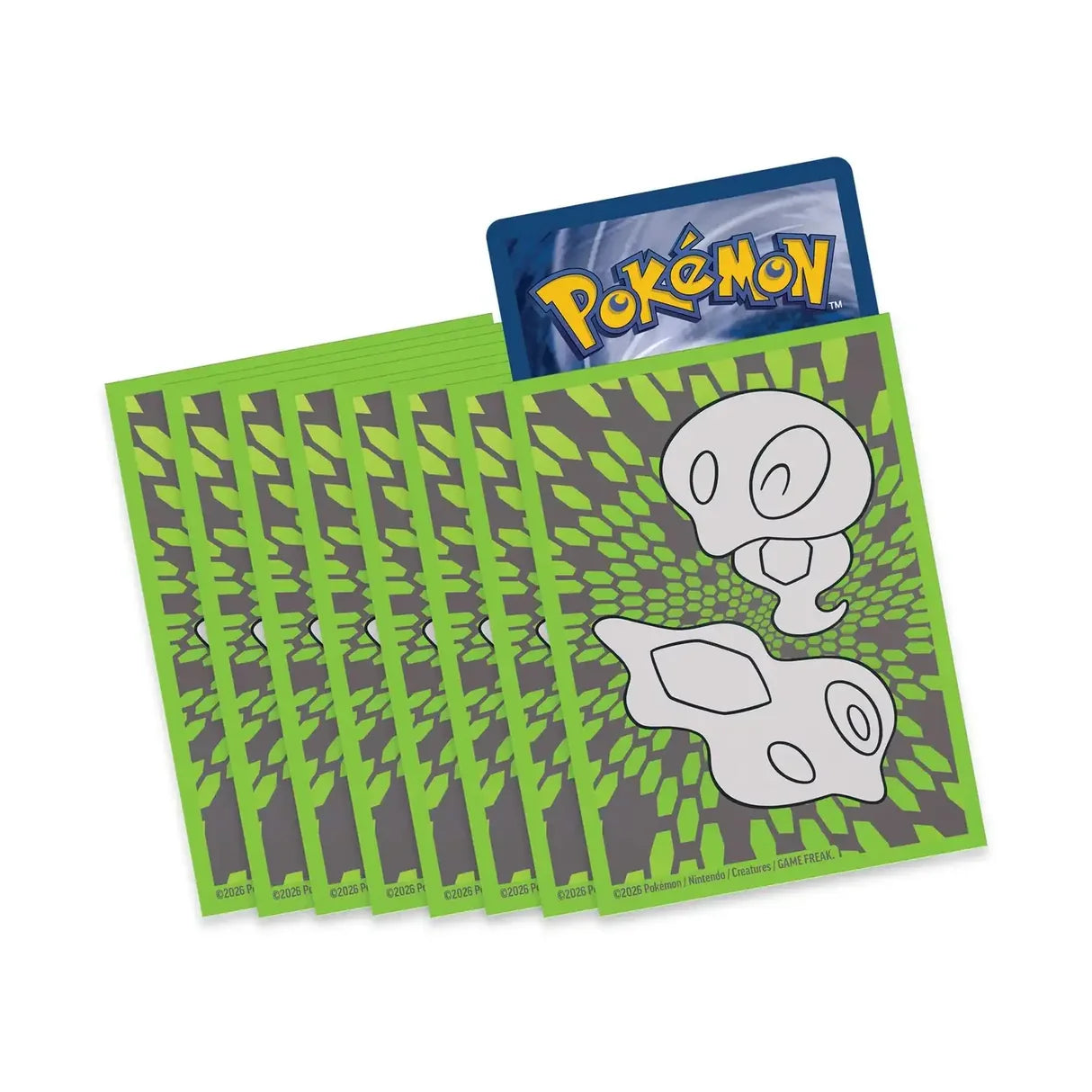 Official Pokemon TCG Card Sleeves