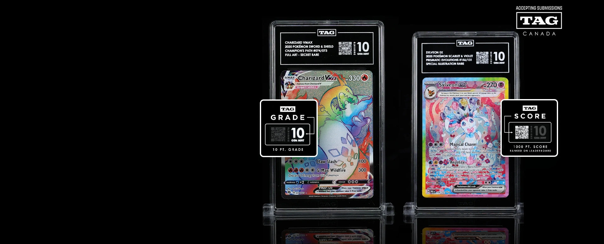 TAG grading UAE official dealer in Dubai – Pokémon and sports cards in premium TAG slabs for Middle East collectors