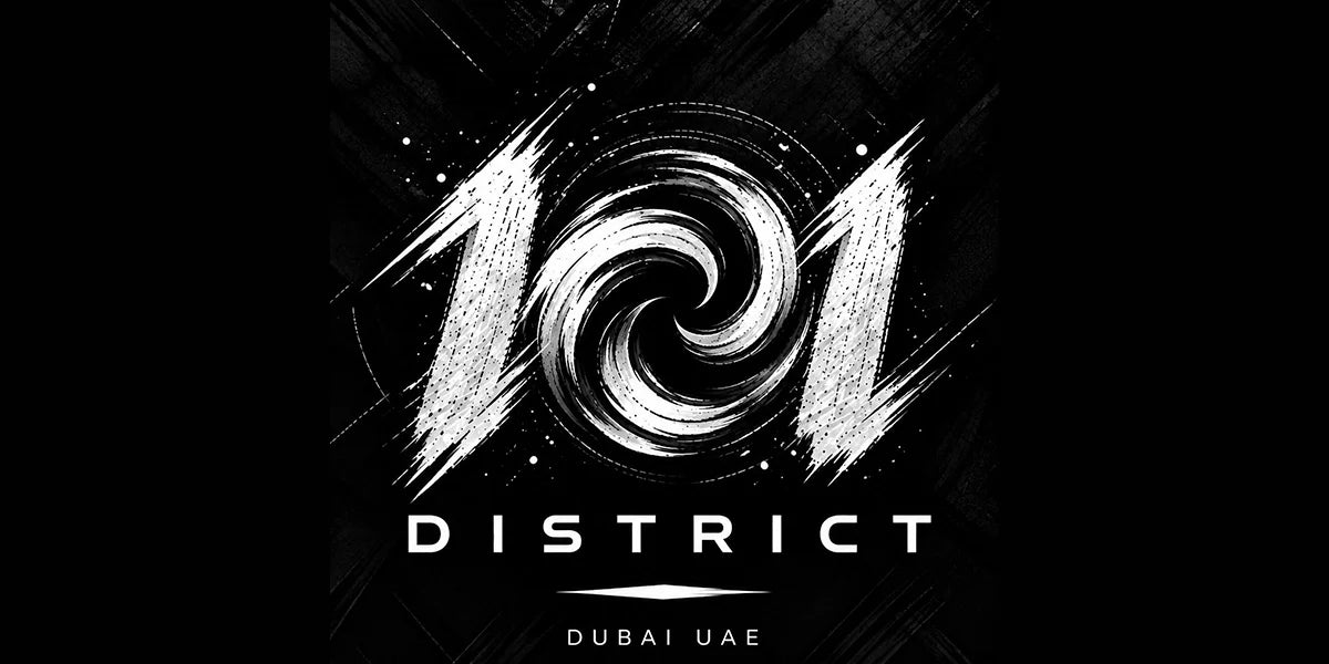 1O1District logo – Pokémon Cards, One Piece Cards & Sports Cards vendor on MYNTED (UAE & GCC)