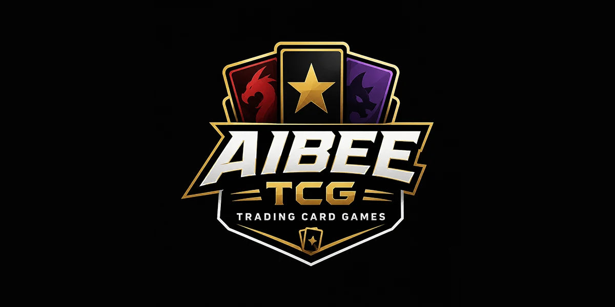 Aibee TCG logo – Pokémon Cards, One Piece Cards & Graded Slabs vendor on MYNTED (UAE & GCC)