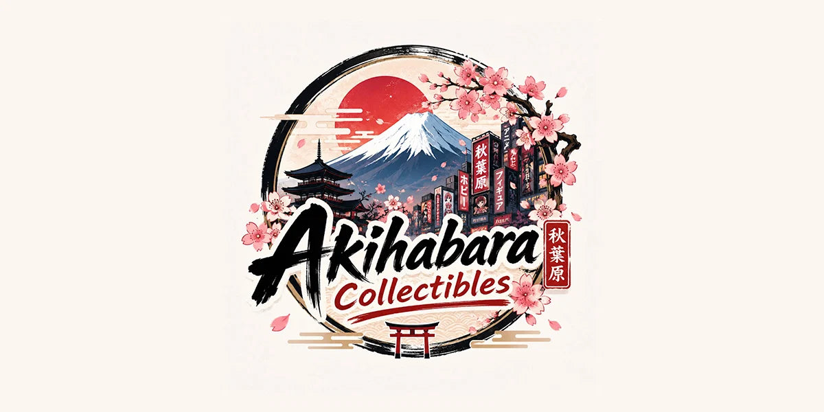 Akihabara Collectibles logo – Pokémon Cards, Graded Slabs & Sealed Boxes vendor on MYNTED (UAE & GCC)