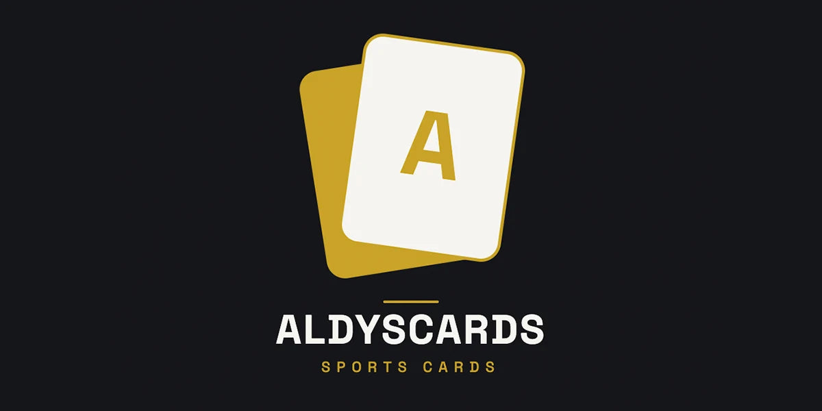 Aldyscards logo – Sports Cards vendor on MYNTED (UAE & GCC)