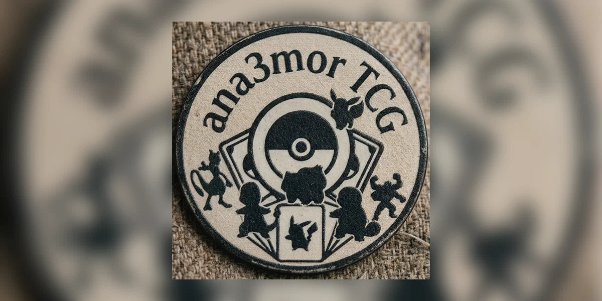 ana3mor TCG logo – Pokémon Cards vendor on MYNTED (UAE & GCC)