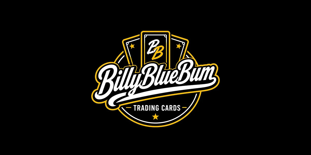BillyBlueBum Trading Cards logo – Graded Slabs vendor on MYNTED (UAE & GCC)