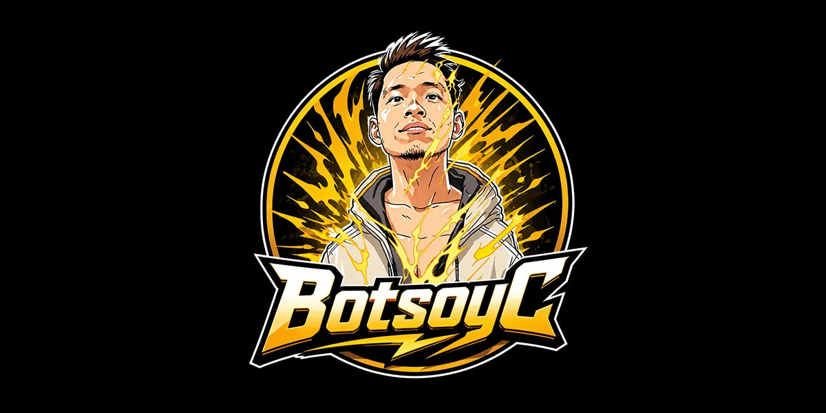 BotsoyC logo – Graded Slabs vendor on MYNTED (UAE & GCC)