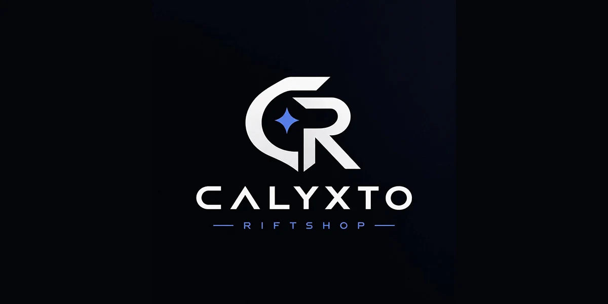 Calyxto Riftshop logo – Magic: The Gathering & Sealed Boxes vendor on MYNTED (UAE & GCC)