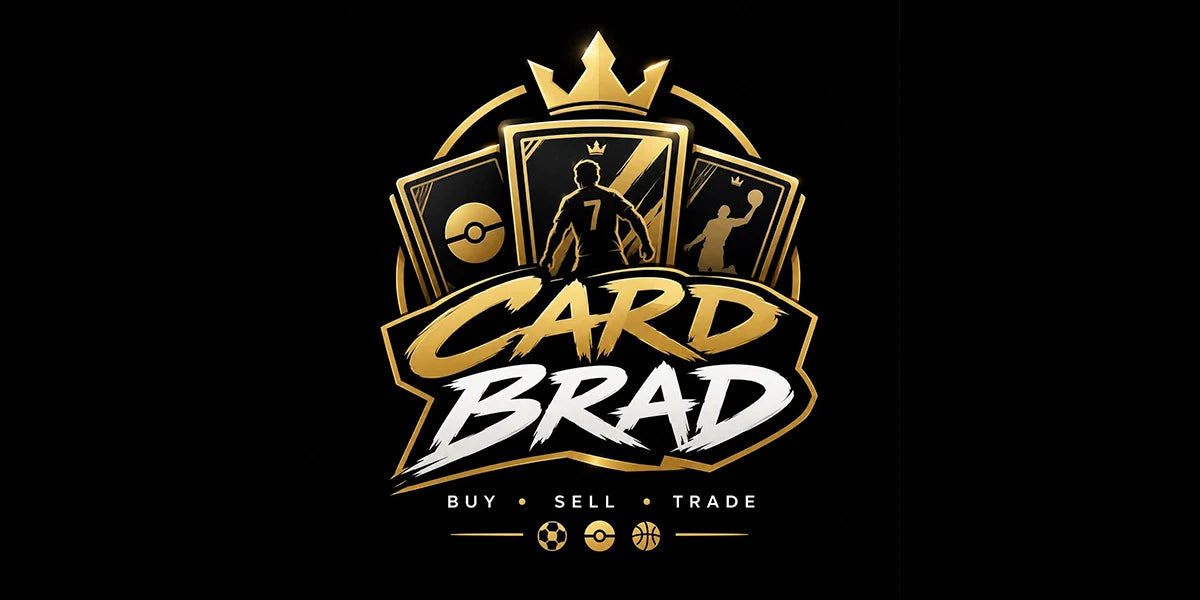CardBrad logo – Pokémon Cards & Sports Cards vendor on MYNTED (UAE & GCC)