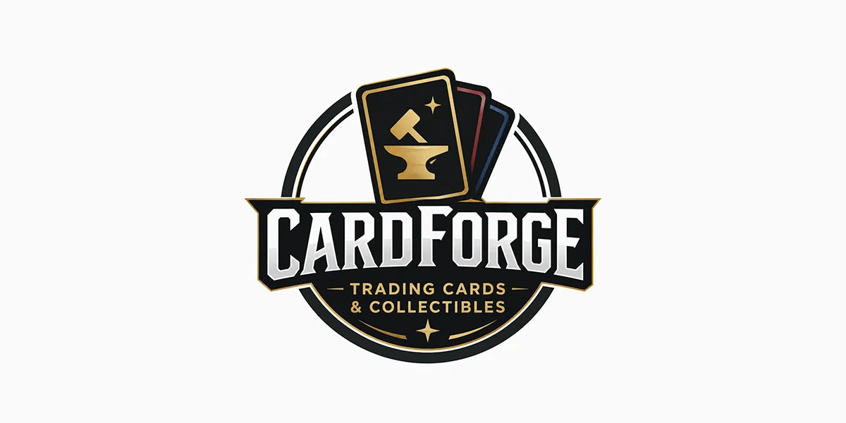 CardForge logo – Magic: The Gathering vendor on MYNTED (UAE & GCC)