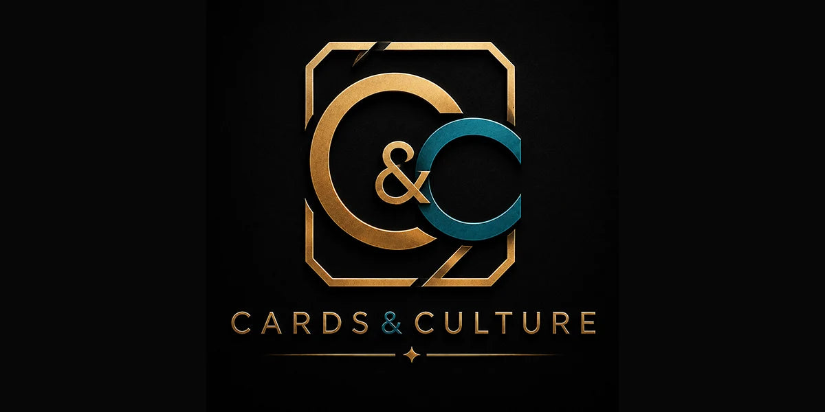 Cards & Culture By EJDB logo – Pokémon Cards, One Piece Cards & Sports Cards vendor on MYNTED (UAE & GCC)