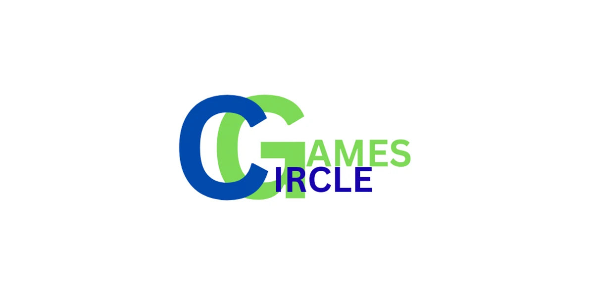 Circle Games logo – Magic: The Gathering & Sealed Boxes vendor on MYNTED (UAE & GCC)