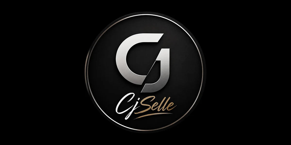 CjSelleTCG logo – Pokémon Cards vendor on MYNTED (UAE & GCC)