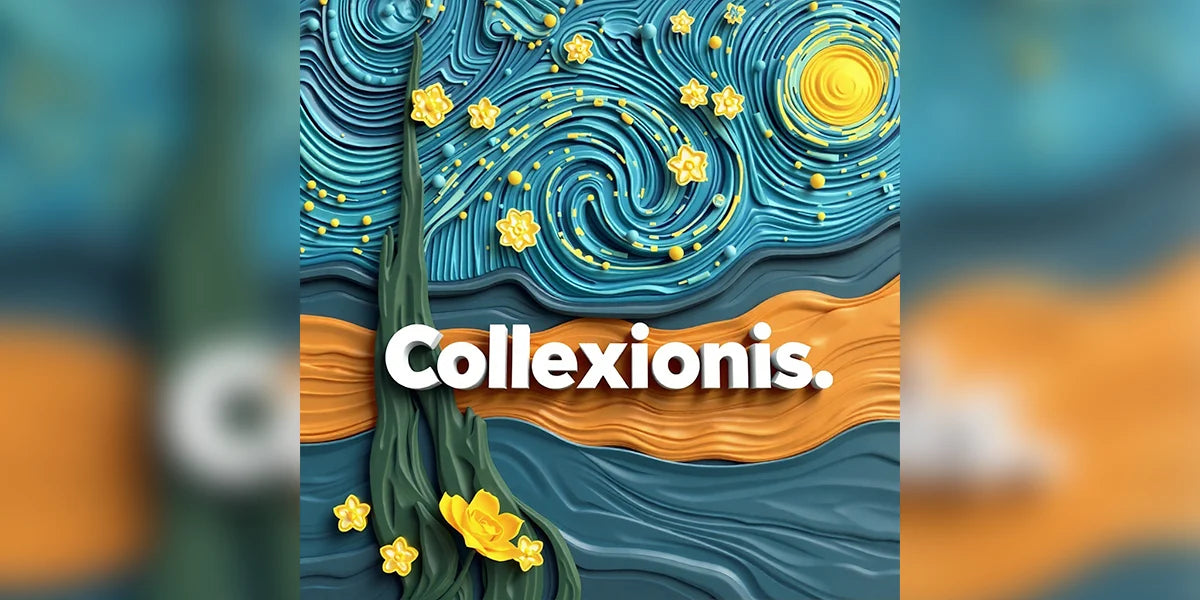 Collexionis logo – Pokémon Cards, One Piece Cards & Sports Cards vendor on MYNTED (UAE & GCC)