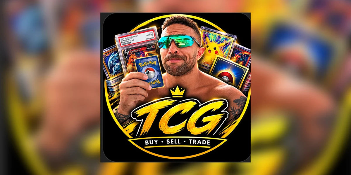 Craig Wiggles logo – Pokémon Cards & Graded Slabs vendor on MYNTED (UAE & GCC)