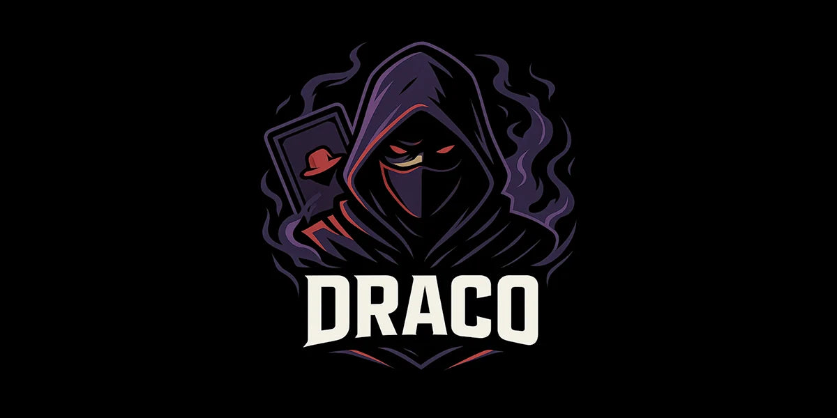 Draco logo – Pokémon Cards & Sports Cards vendor on MYNTED (UAE & GCC)