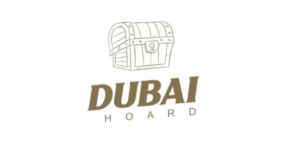 Dubai Hoard logo – Pokémon Cards & Sealed Boxes vendor on MYNTED (UAE & GCC)