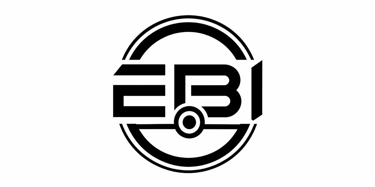 EBI logo – Pokémon Cards & One Piece Cards vendor on MYNTED (UAE & GCC)