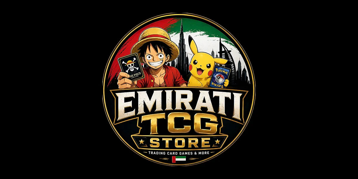 Emirati TCG Store Shop