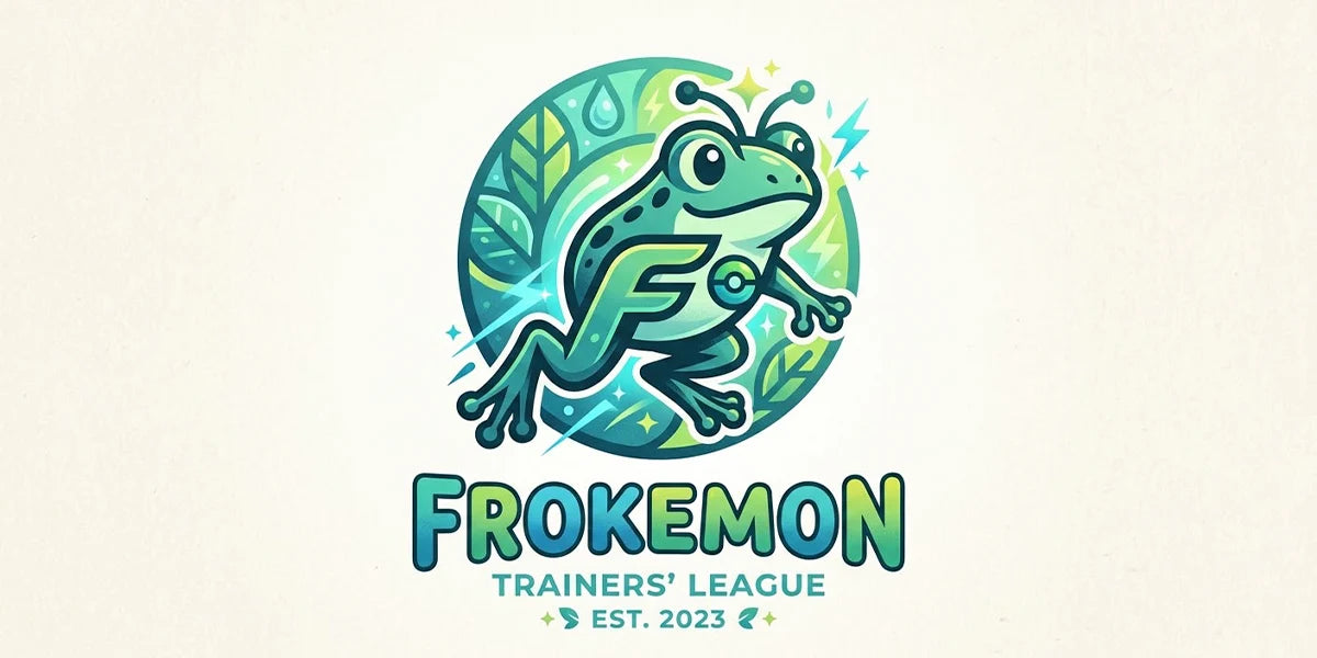 Frokemon logo – Graded Slabs & Sealed Boxes vendor on MYNTED (UAE & GCC)