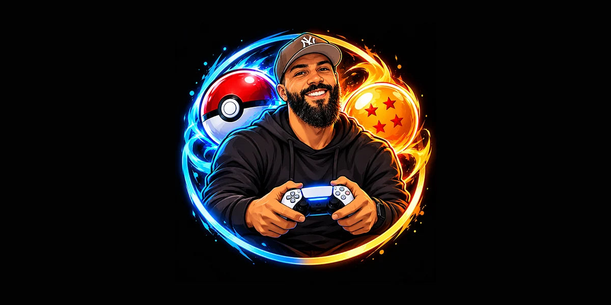 Gamer Garbz logo – Pokémon Cards vendor on MYNTED (UAE & GCC)