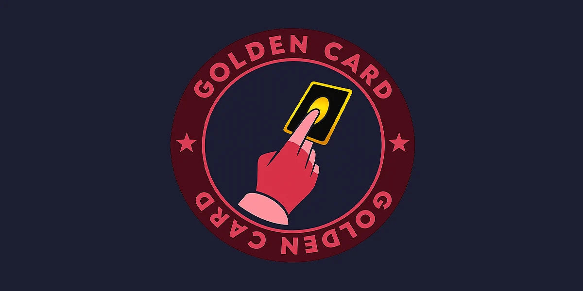 Golden Cards logo – Yu-Gi-Oh Cards & Sealed Boxes vendor on MYNTED (UAE & GCC)