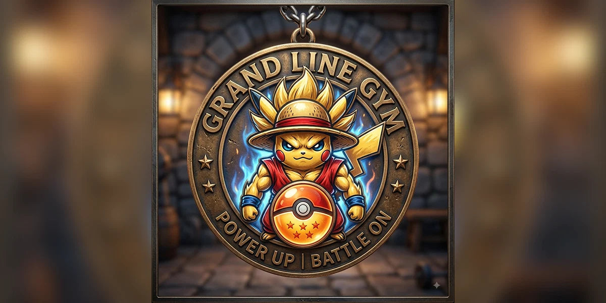 Grand line gym logo – Pokémon Cards, Graded Slabs & Sealed Boxes vendor on MYNTED (UAE & GCC)