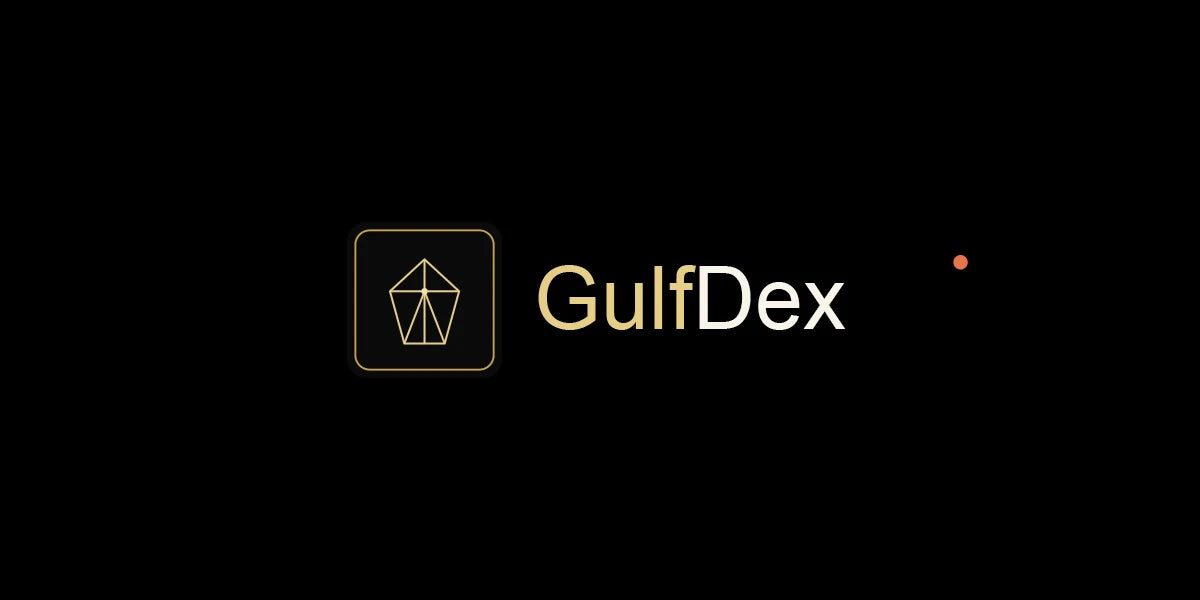 GulfDex logo – English & Japanese sealed and graded slabs vendor on MYNTED (UAE & GCC)