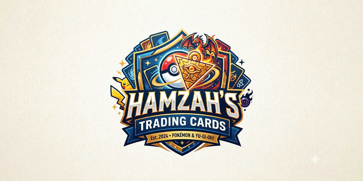 Hamzah‘s Trading Cards Shop