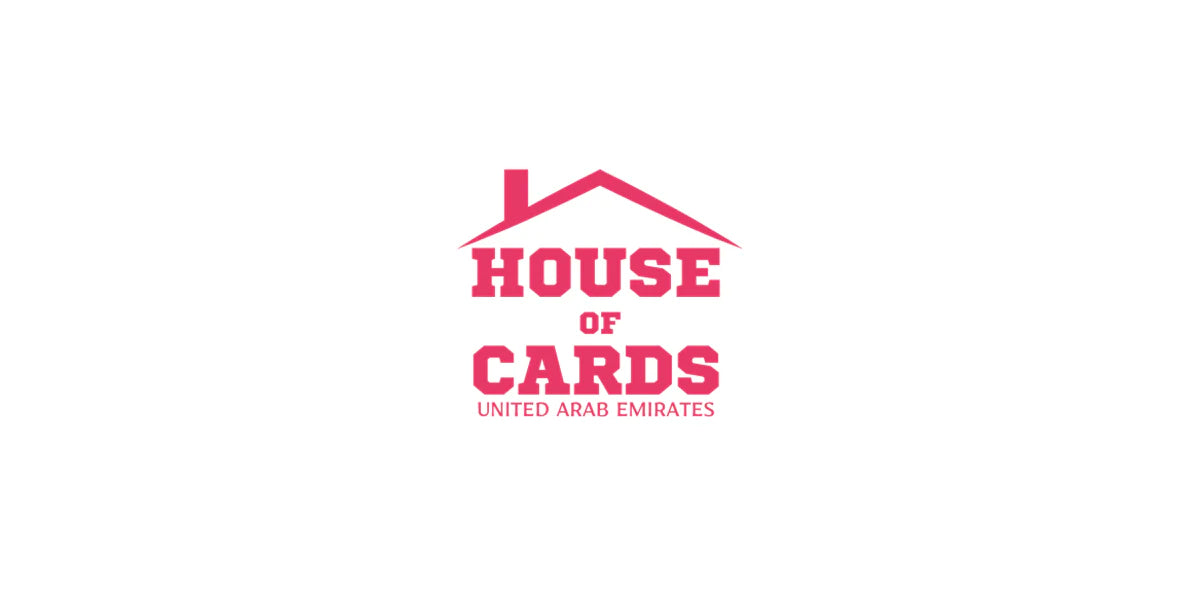 House Of Cards Shop