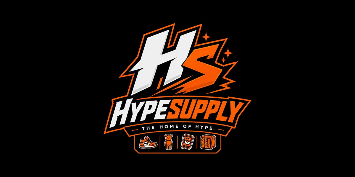 HypeSupplyUAE logo – Pokémon Cards & One Piece Cards vendor on MYNTED (UAE & GCC)