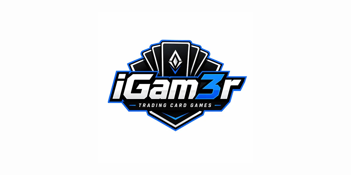 iGam3r logo – Pokémon Cards, One Piece Cards & Graded Slabs vendor on MYNTED (UAE & GCC)