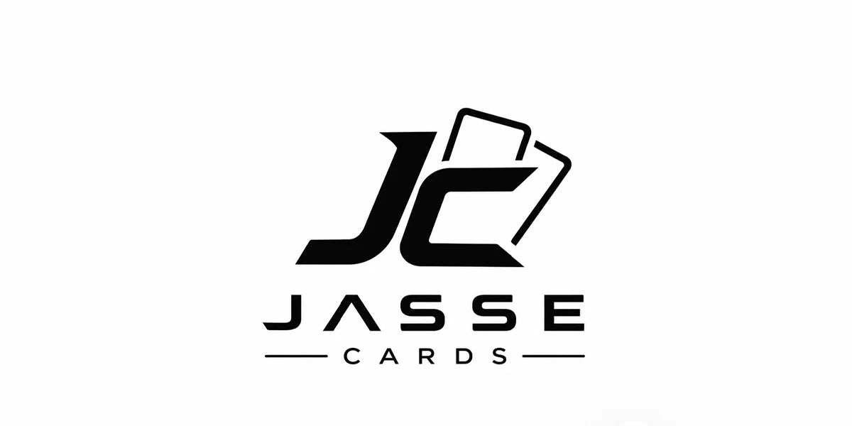 Jasse Cards logo – Sports Cards & Graded Slabs vendor on MYNTED (UAE & GCC)