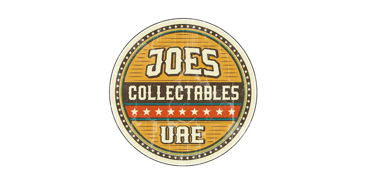 Joes Collectables Shop