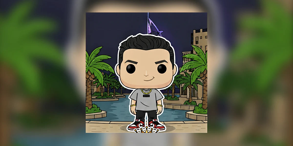 JP Funko Collections Shop