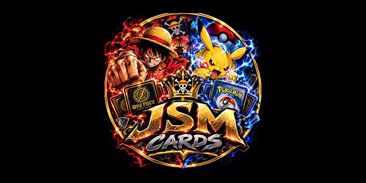 Jsm Cards logo – Pokémon Cards vendor on MYNTED (UAE & GCC)
