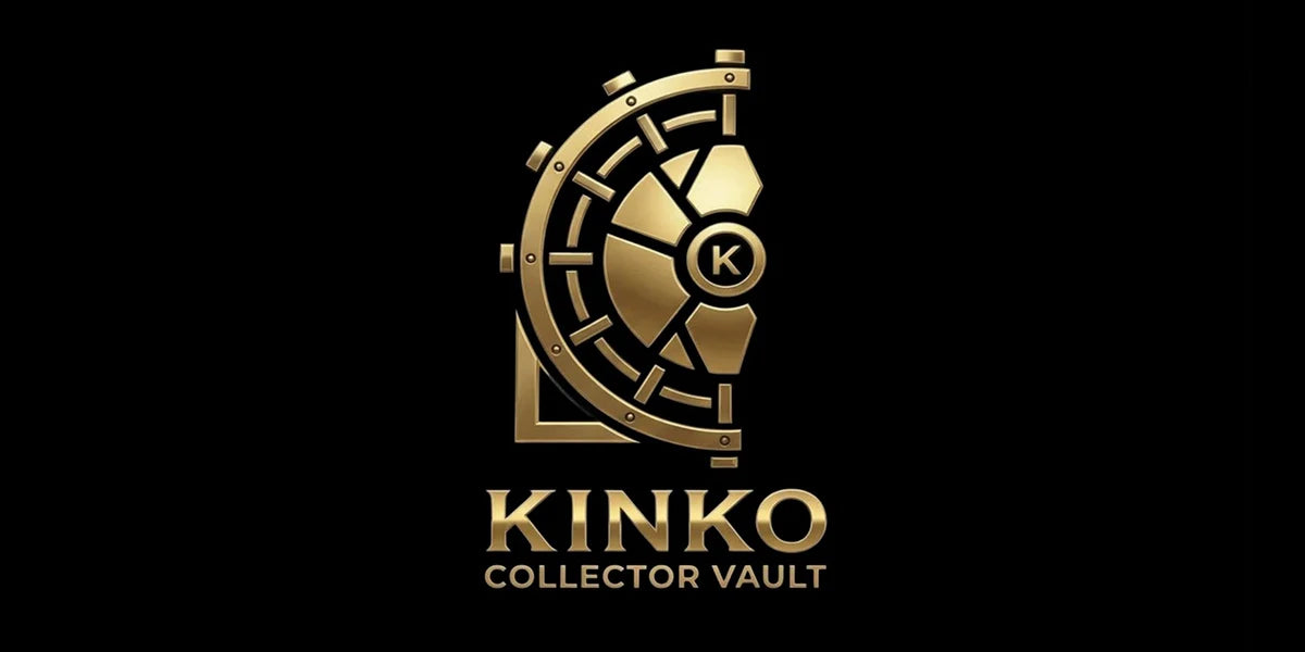 Kinko logo – Pokémon Cards, Graded Slabs & Sealed Boxes vendor on MYNTED (UAE & GCC)