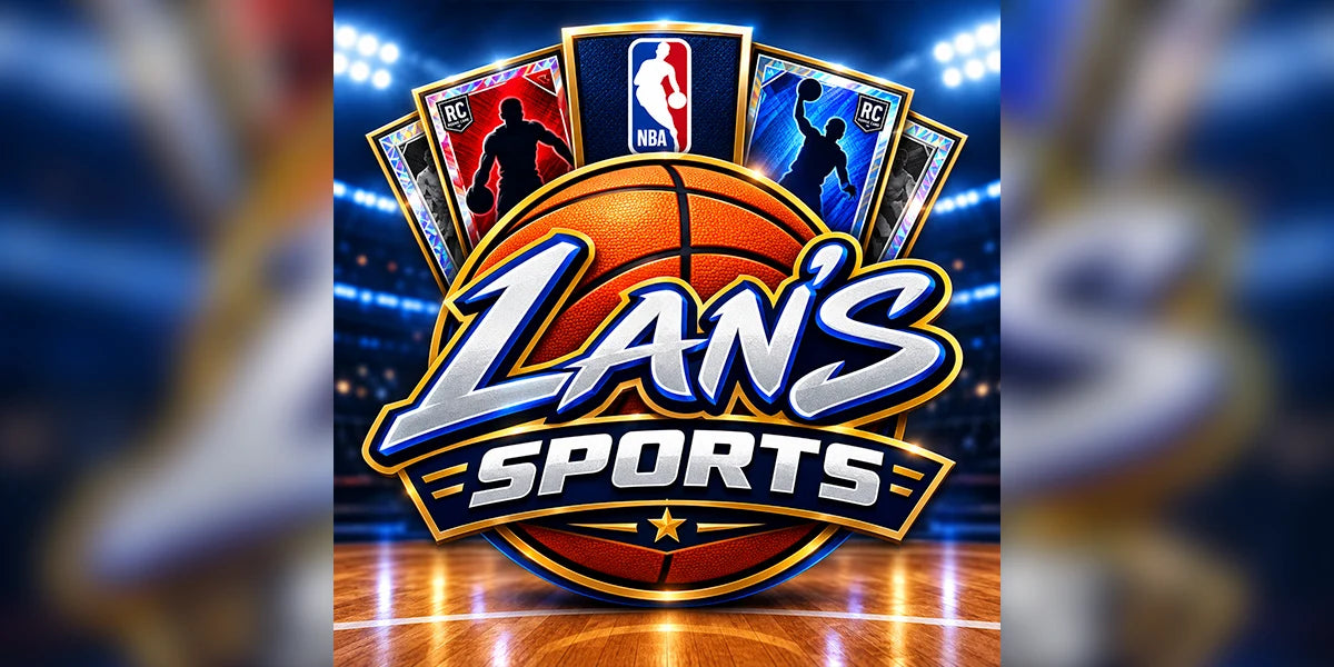 Lan's Sports logo – Sports Cards vendor on MYNTED (UAE & GCC)