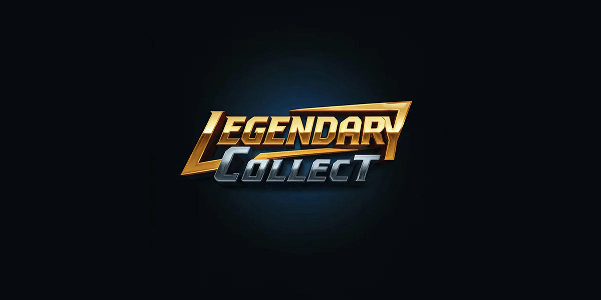 Legendary Collect logo – Pokémon Cards, One Piece Cards & Graded Slabs vendor on MYNTED (UAE & GCC)