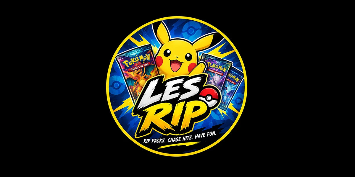 LesRip logo – Sealed Boxes vendor on MYNTED (UAE & GCC)