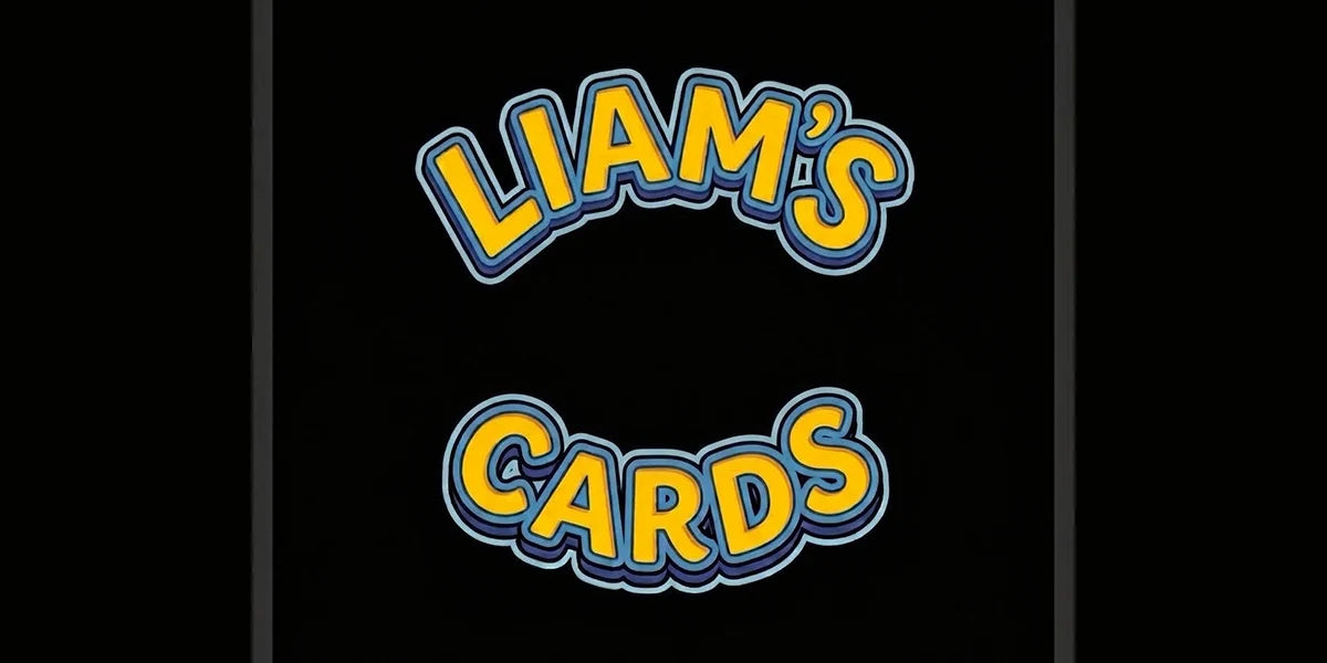 Liams Cards logo – Pokémon Cards vendor on MYNTED (UAE & GCC)