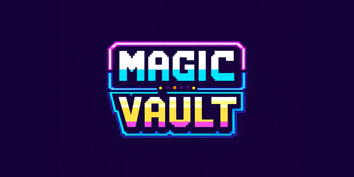 Magic Vault Shop