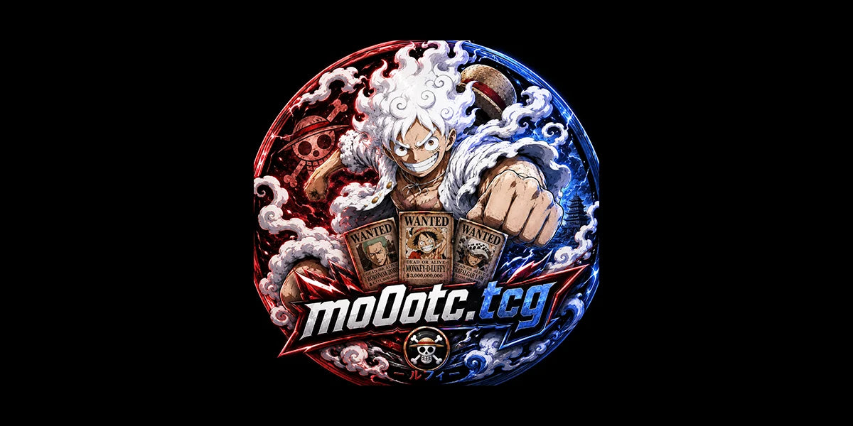 Mo0otc TCG logo – One Piece Cards vendor on MYNTED (UAE & GCC)