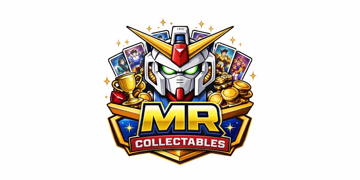 MR Collectables Shop