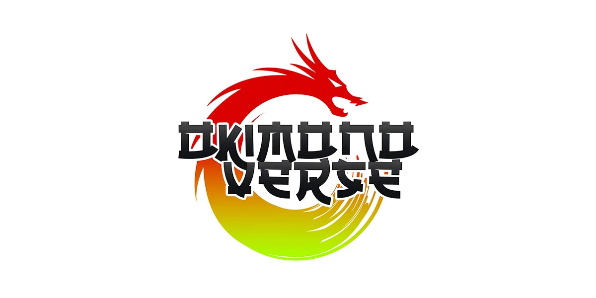 Okimonoverse logo – Figures vendor on MYNTED (UAE & GCC)