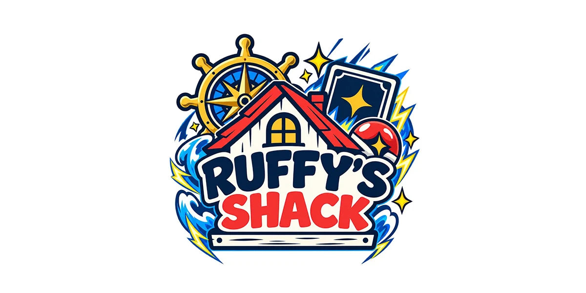 Ruffy’s Shack logo – One Piece Cards, Graded Slabs & Sealed Boxes vendor on MYNTED (UAE & GCC)