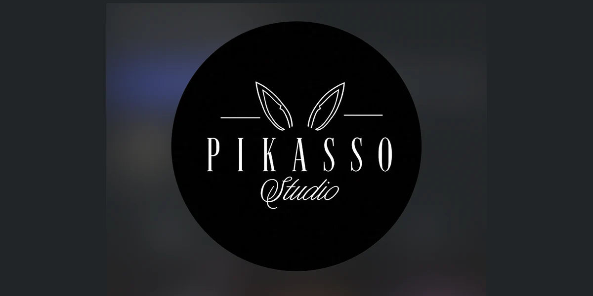 Pikasso studio logo – Sealed Boxes vendor on MYNTED (UAE & GCC)